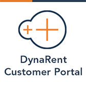 DynaRent Customer Portal